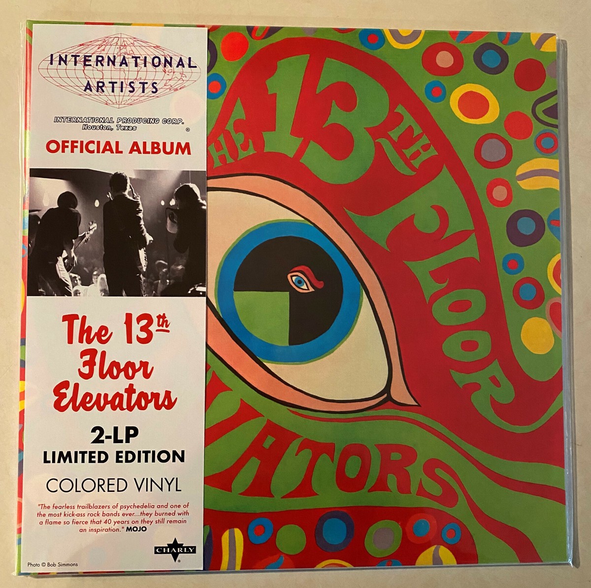 【5セット】13th Floor Elevators 5セット】13th Floor Elevators The 13th Floor Elevators – The