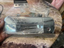 TRUBUILT1 AUTOMOTIVE Tailgate Handle Assembly- Compatible with 2007-2013 Toyota 