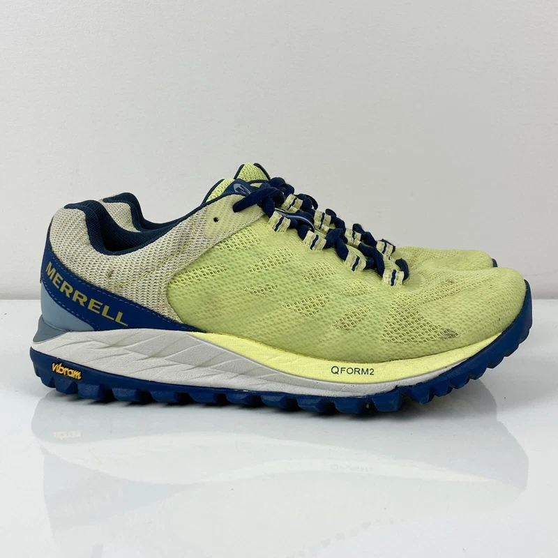 merrell antora 2 low top athletic hiking shoes