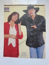 TIM McGRAW Clipping  AUTOGRAPHED