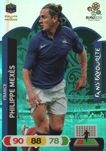 Wybór kart PANINI UEFA EURO 2012 - Zdjęcie 202 z 232