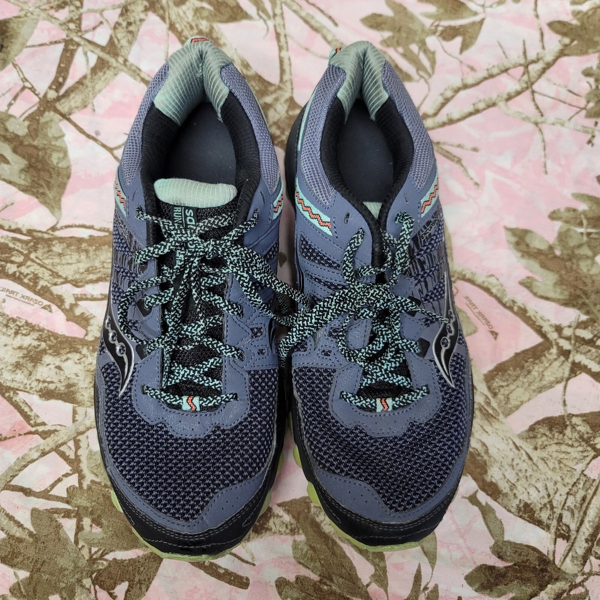 Saucony Women's Excursion Tr12 Running Shoes Saucony Womens