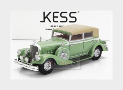 1:43 KESS MODEL Pierce Arrow 124 Berline Sedan Le Baron Closed 1933 KE43059000 M