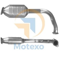 BM80201H Catalytic Converter KIA SORENTO 2.5CRDi Turbo (138bhp) 2/03-8/06