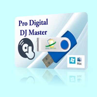Digital DJ Software mp3 alternative to Seratom Traktor DJ WINDOWS Mac USB