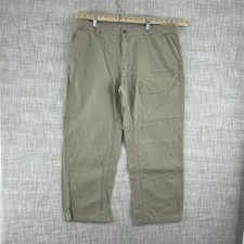 Royal Robbins Pants Mens 40x30 tan 3916