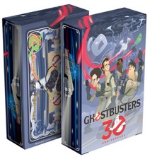 Ghostbusters Playing Cards - 30th Anniversary Edition