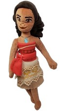 Disney Princess Moana Plush Rag Doll 9" Soft Toy From Just Play