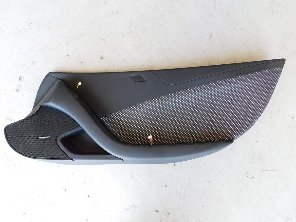 McLaren MP4 12C Spider 2013 Interior Door Card Panel Trim RHS J096