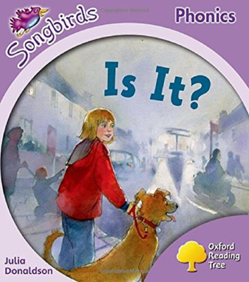 Oxford Reading Tree: Stage 1+: More Songbirds Phonics:  - Paperback NEW Julia Do