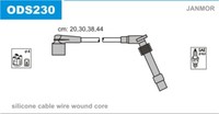 ZüNdleitungssatz FüR Opel Astra F,Combo,Corsa B,Vectra A B