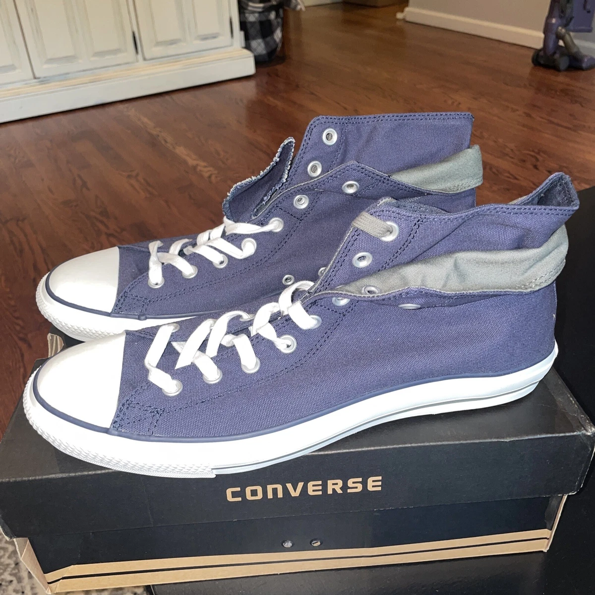 New top padded converse
