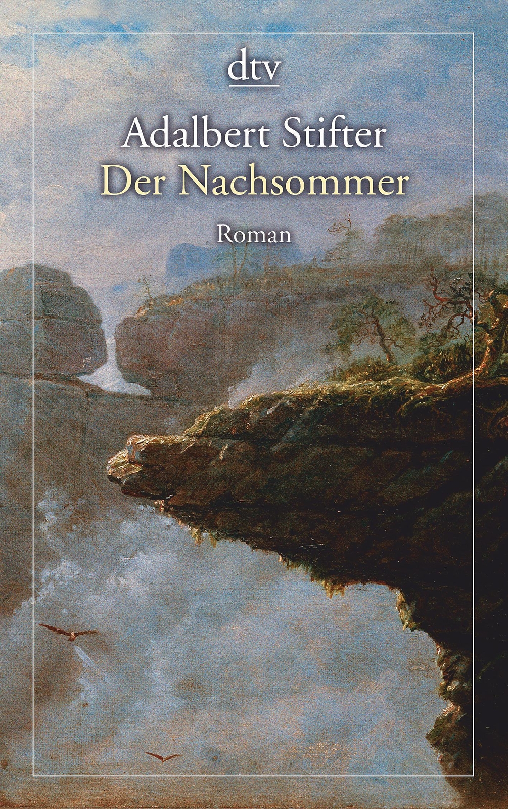 Thumbnail - Der Nachsommer Adalbert Stifter