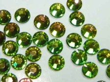SS20 VITRAIL MEDIUM HOTFIX European Rhinestones 72 pcs