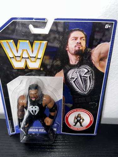 WWE Roman Reigns Retro Series Action Figure - FBG6...