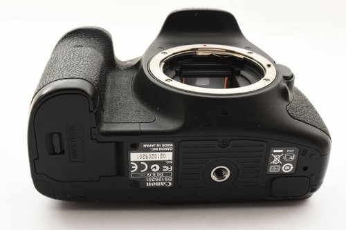 Canon EOS 7D 18.0MP Digital SLR Camera Black for japan - Picture 7 of 10
