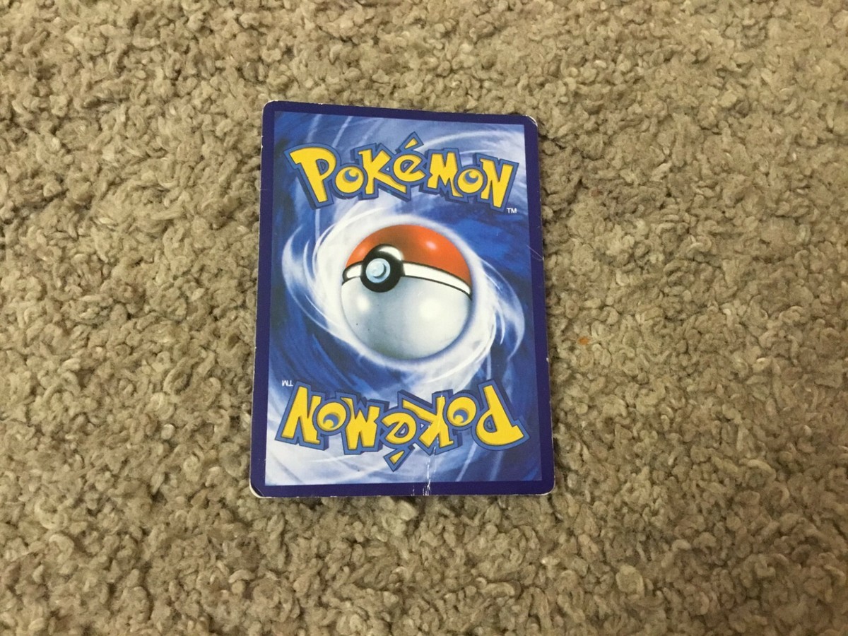 Quadruple Ribbon Full Art Pikachu EX (not in the best