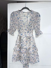 LoveShackFancy Hannah Dress | Floral Print | Size 0 | Originally: $495