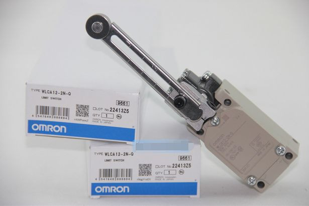 Interruttore Di Finecorsa Omron WLCA2-N | Nuovo In Scatola | Spedizione Veloce