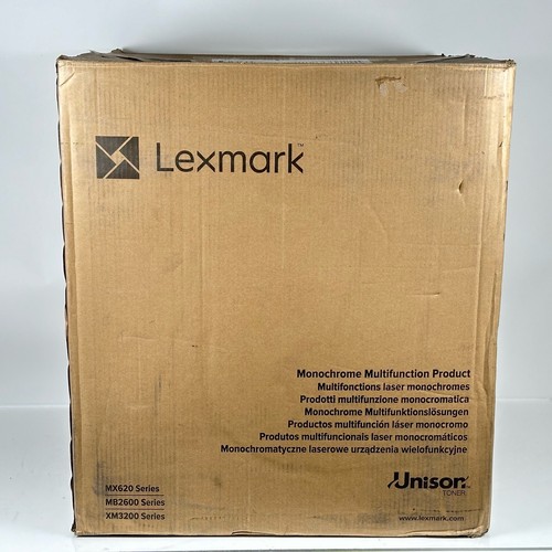 Lexmark MS810n - 60/Day Warranty- Laser Printer - Very Good - 第 2/18 張圖片