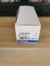 Omron E3X-HD10 Photoelectric Sensor E3XHD10 F...