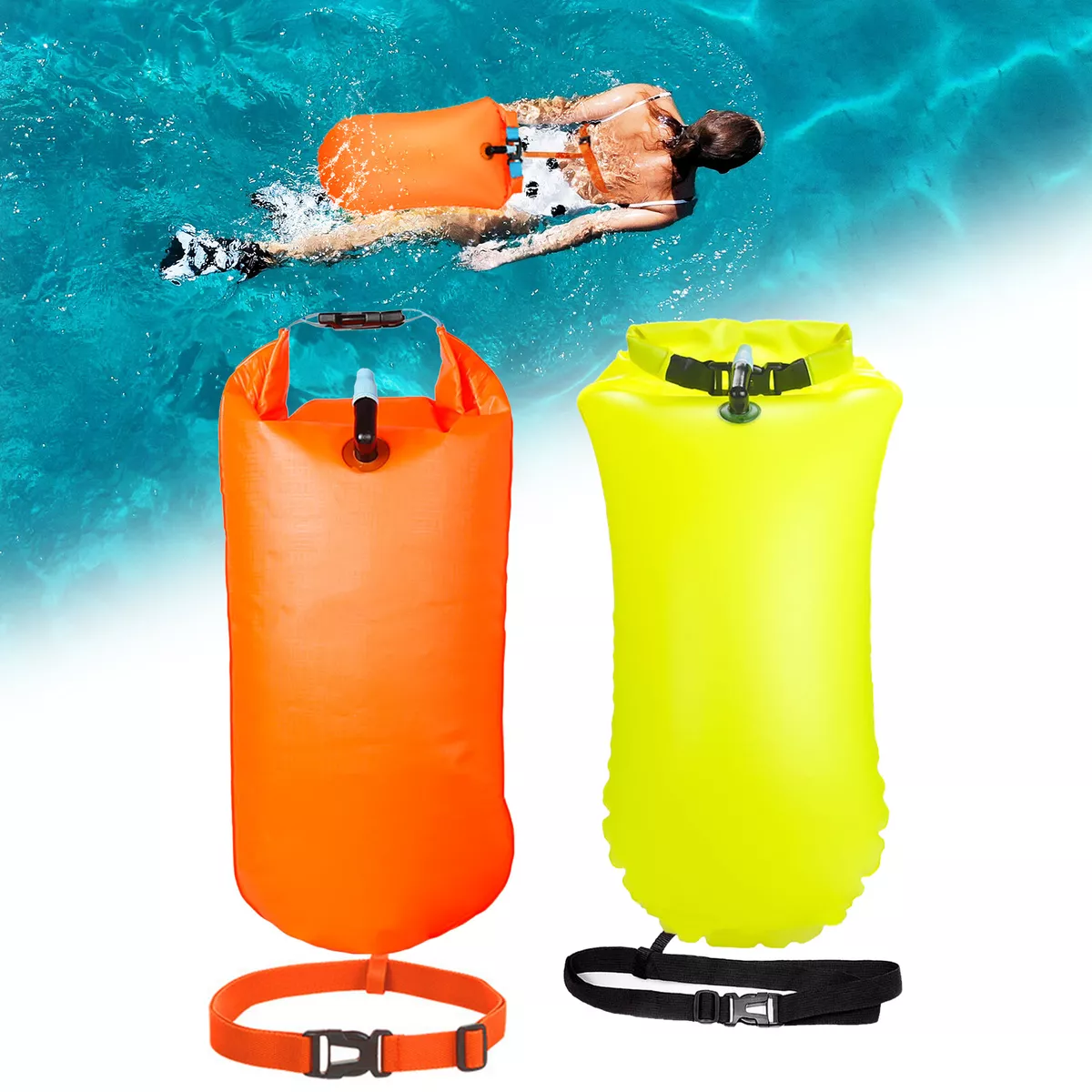 Do dry bags best sale float