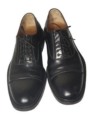 Bally Scribe Hormin-U-00 Handmade Black Men display picture 1