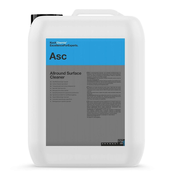 Koch Chemie Allround Surface Cleaner Spezial OberfläChenreiniger Auto 10 Liter-image