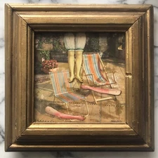 1970 MARCIA HERSCOVITZ mixed media MODERN ART COLLAGE Anneli Juda Gallery MOMA