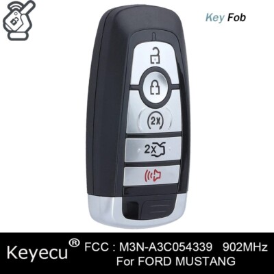 Sell Used OEM Ford Smart Remote Key Fob 164-R8111 2015-2017 In , For US - Foto 2