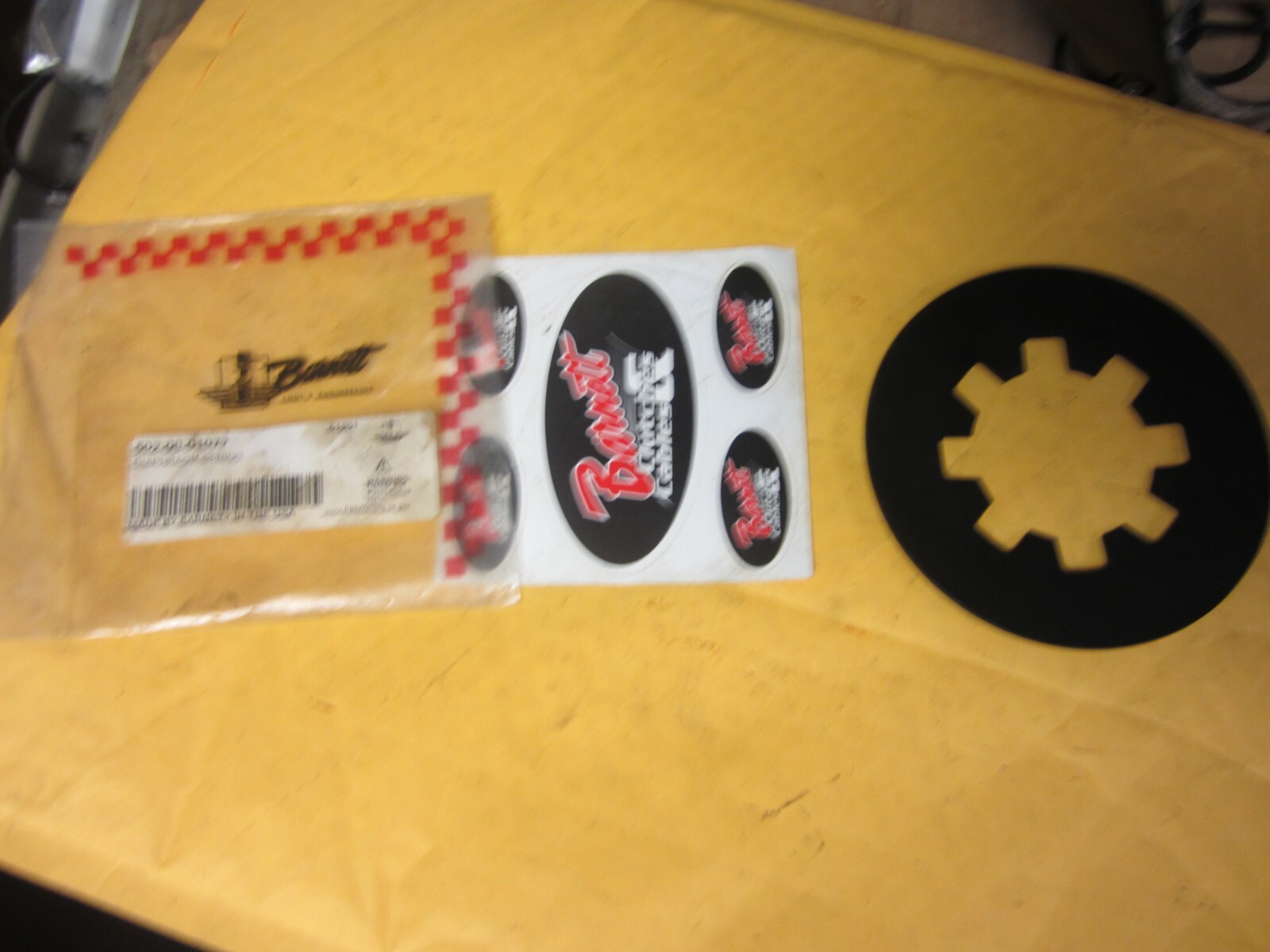 Barnett Heavy Duty Diaphragm Clutch Spring - 502-00-01077 | eBay