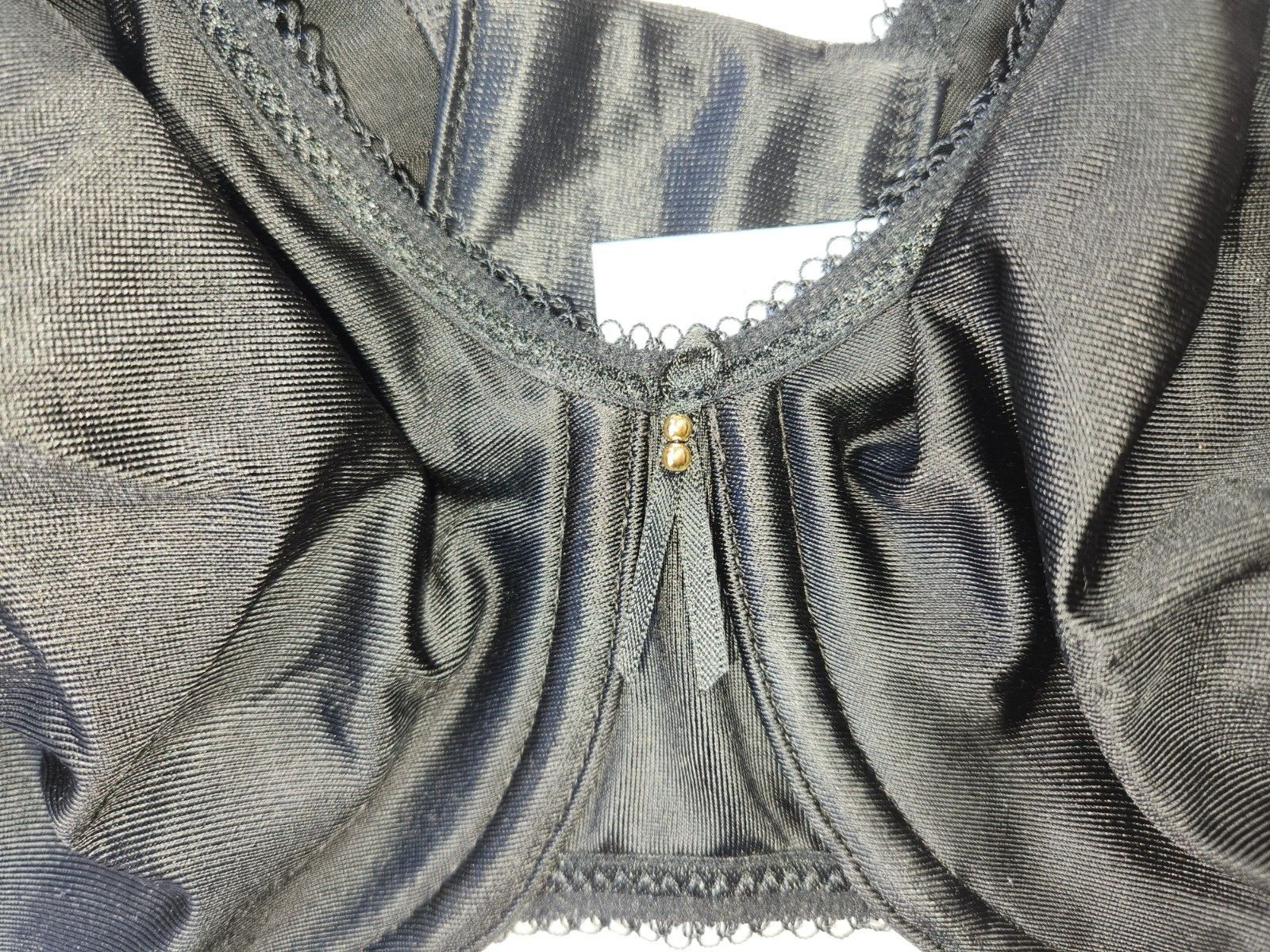 Wacoal Basic beauty full coverage black unpadded … - image 2