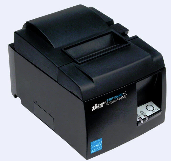 TSP100iii Star Thermal POS Printer WLAN wifi Auto Cutter BLACK 39464710