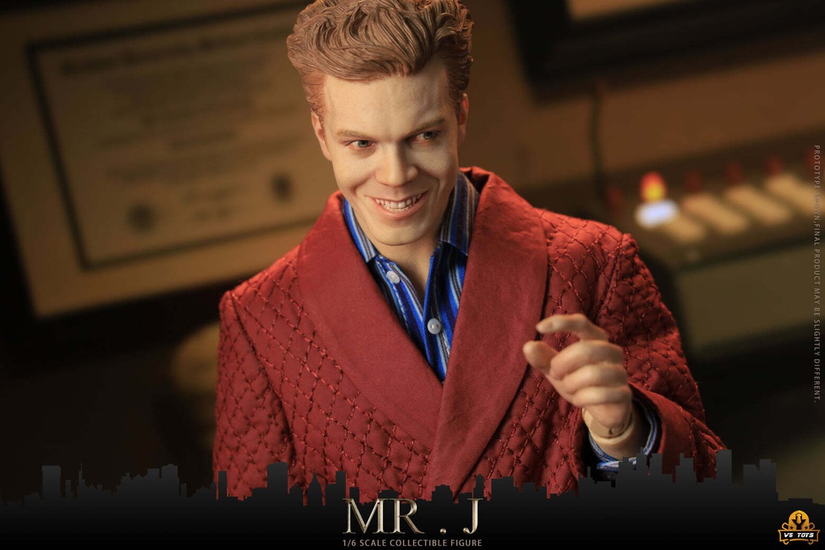 V5TOYS 1/6 Mr. J ジェローム 1/6th V5 TOYS V001 Jerome Valeska Gotham Series Mr.J Male