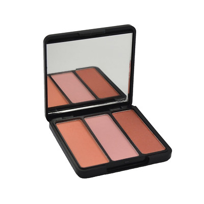 Eve Pearl Blush Trio Sweet Cheeks 3 Nuances Lumineuses 0.32 oz