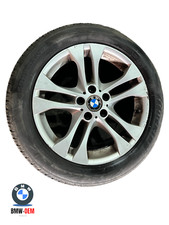 BMW X3 E83 18" inch alloy wheel rim styling 205 3417394 8Jx18 ET46 235 50 18"