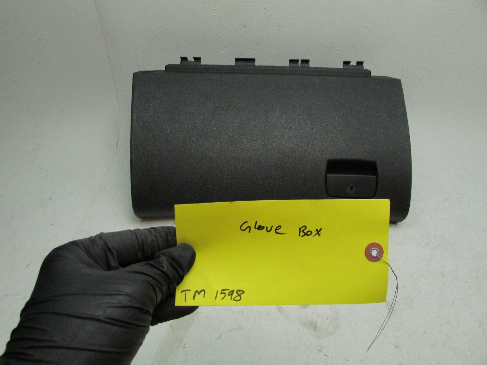 Glove Box Acadia 2007 2016 GMC Dash Storage Compartment Lid Cover