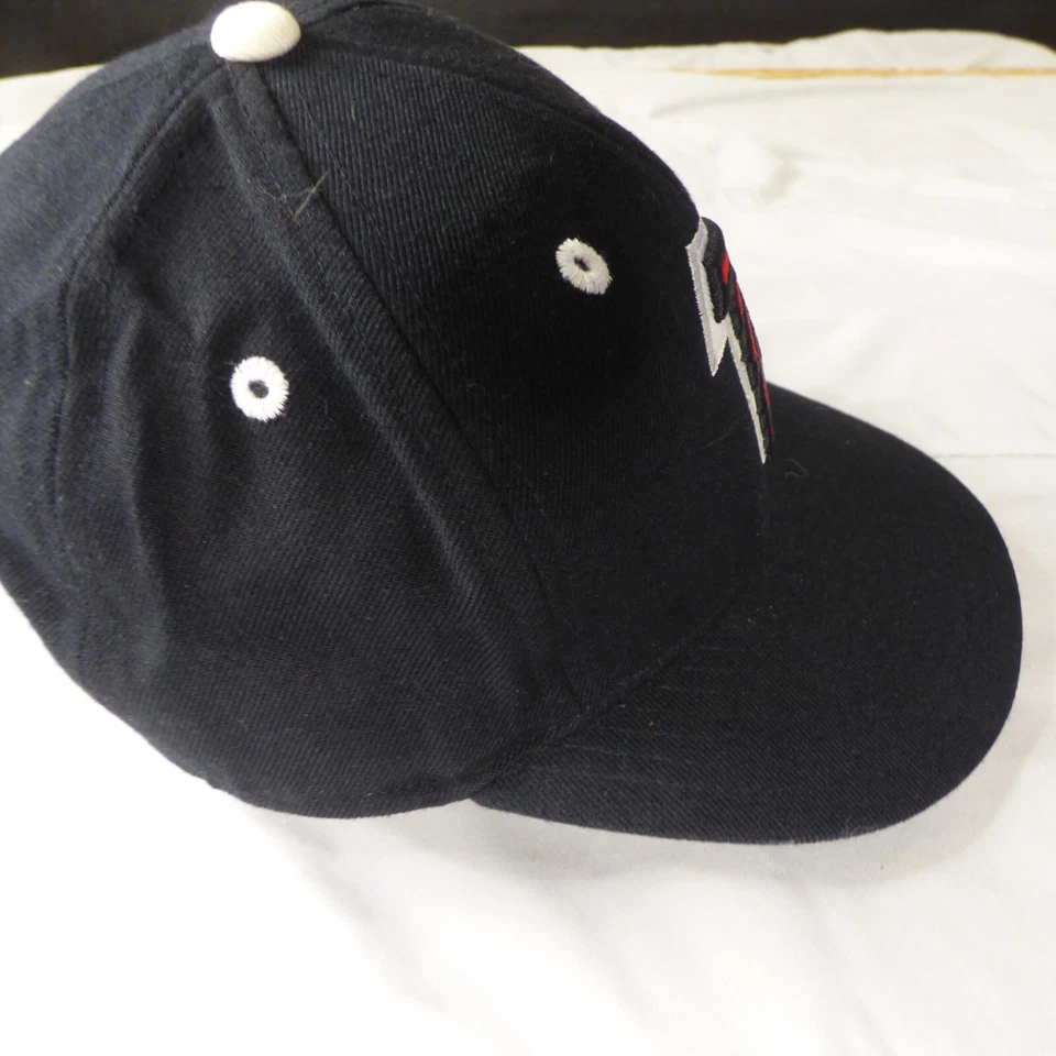 Gorra Atlanta Falcons NFL Reebok On Field negra talla única M-L Foto 3 de 4