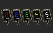 Ganganzeige Healtech GPXT GPX-H01 GIpro X-type G2 Honda CB1100SF Bj.1999-2004