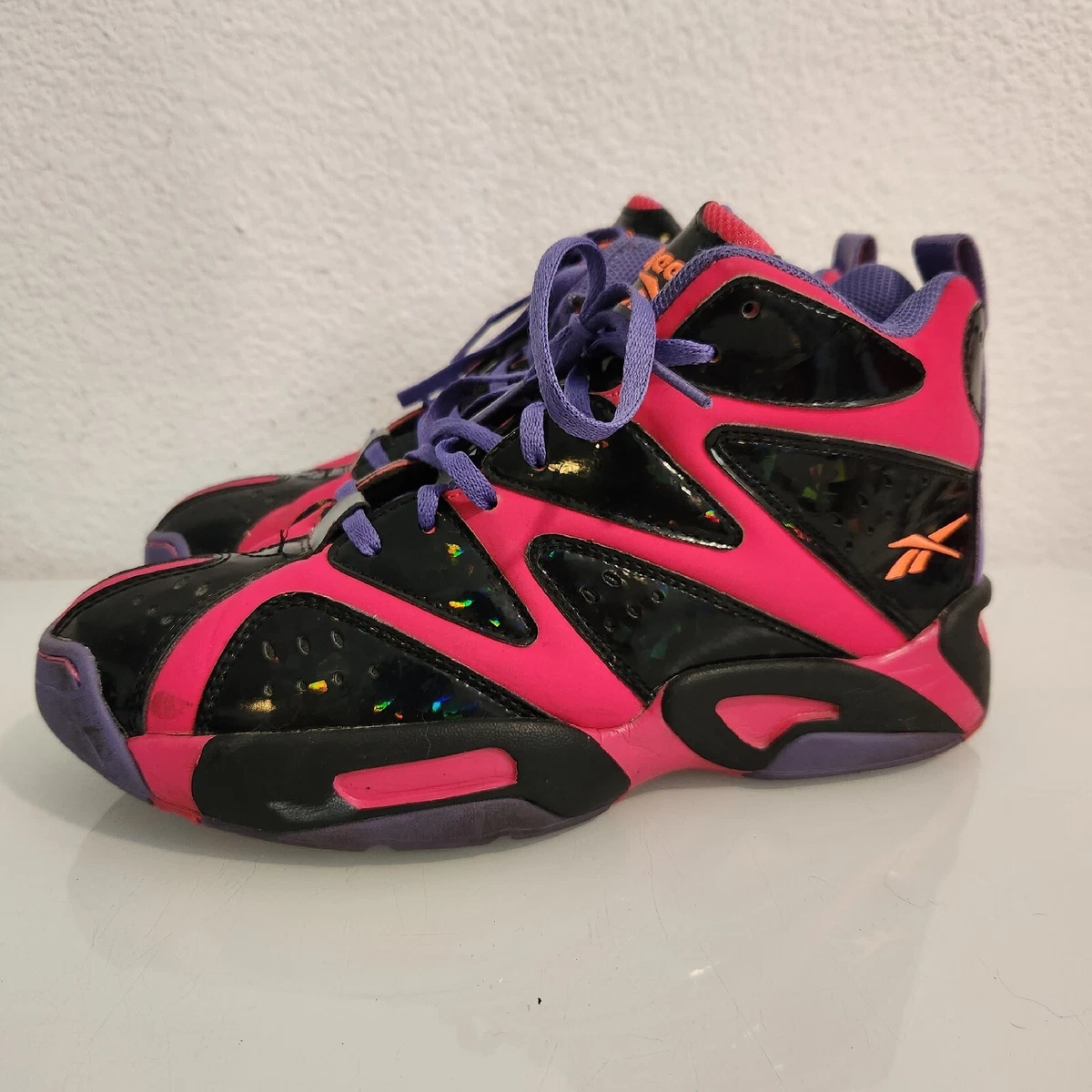 Reebok kamikaze 4 femme 2013 sale