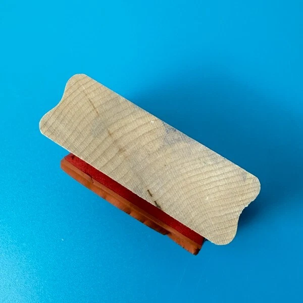 Marilyn Monroe~Strike A Pose A311-D~Movie Star~1.5" X 2"~RARE~Rubber Stampede - Image 4 of 4