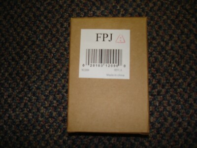 NOTIFIER FPJ NEW