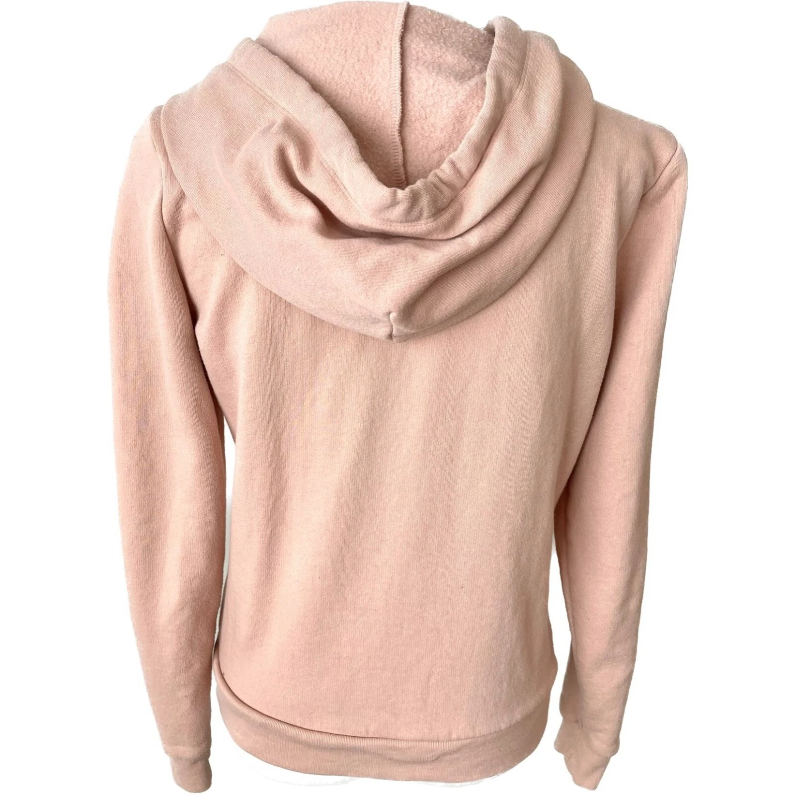 UNDERCOVER Felpa con cappuccio ROSA Victoria's Secret PICCOLA Felpa Rosa Chiaro French Terry