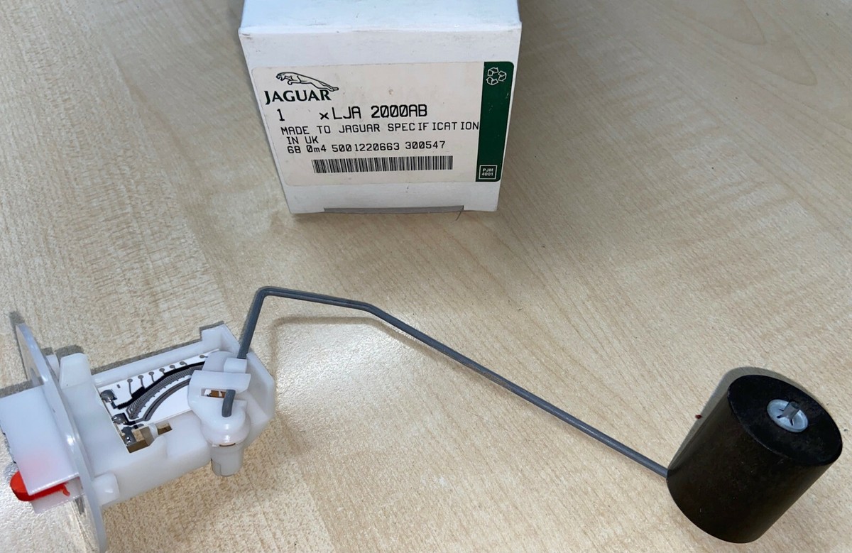 yanplaboar解 NEW JAGUAR FUEL TANK SENDER UNIT LJA2000AB XK8 COUPE