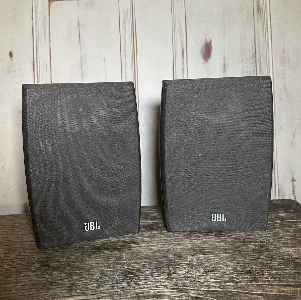 JBL N24ii Northridge Series PAIR Speakers Monitor N24 ii Works