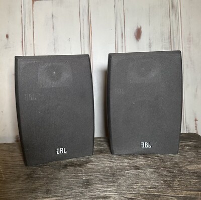 JBL スピーカー 4個セット 黒 NORTHRIDGE SERIES N24 JBL スピーカー 4