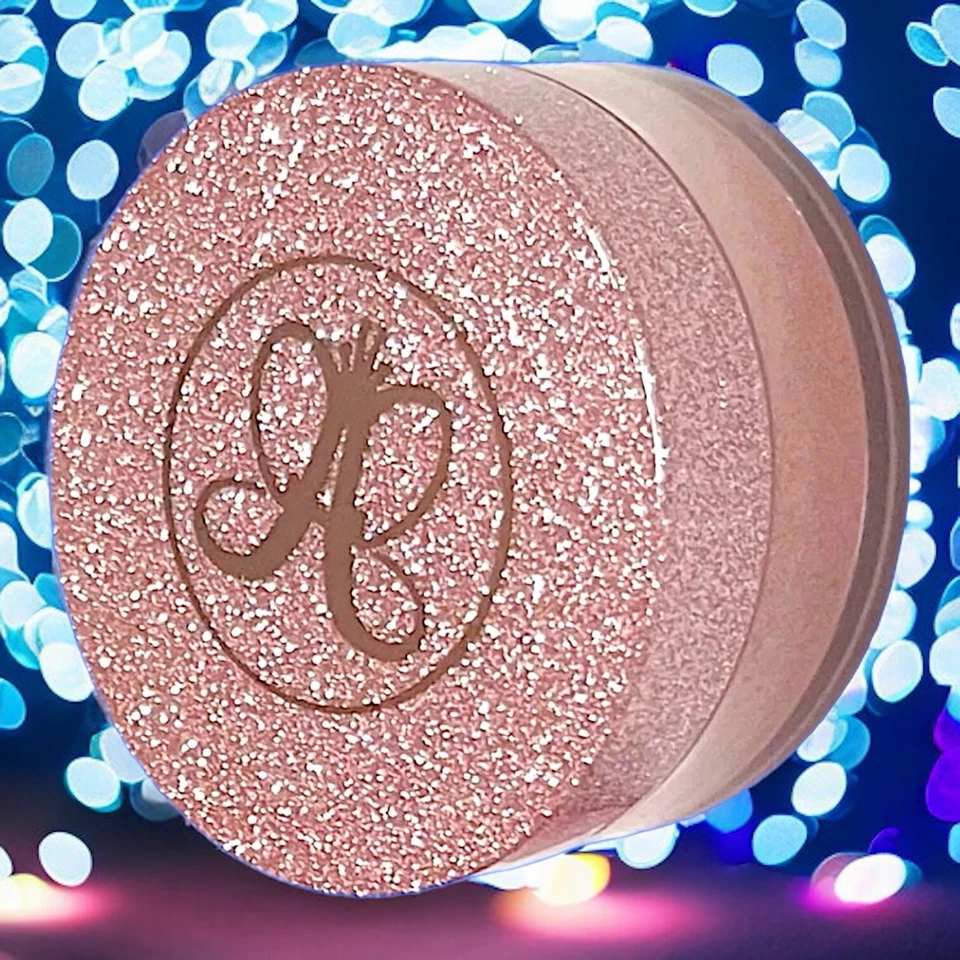 Anastasia Beverly Hills Loose Highlighter in Peach Fuzz 0.21 Oz Brand New In Box - Image 2 of 4