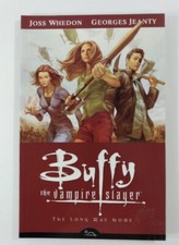 The Long Way Home (Buffy the Vampire Slayer, Season 8, Vol. 1) by Joss Whedon…