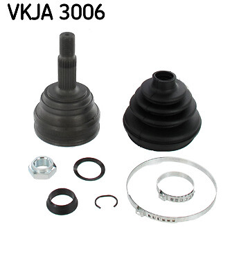 SKF VKJA 3006 Gelenksatz, Antriebswelle für AUDI,SEAT,VW