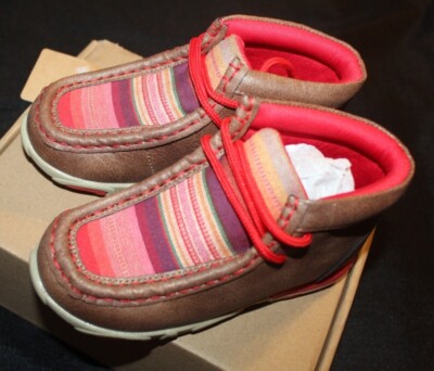 New girls TWISTER Serenity boots shoes Size